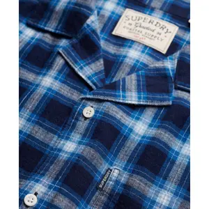 Check shirt Superdry Cabana image-1
