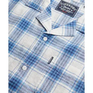 Check shirt Superdry Cabana image-1
