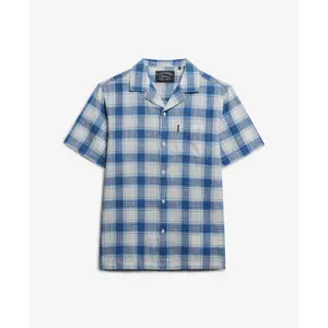 Check shirt Superdry Cabana image-0