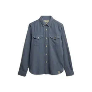 Long sleeve shirt Superdry Merchant Lite image-0