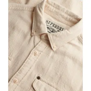 Long sleeve shirt Superdry Merchant Lite image-1