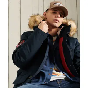 Parka Superdry Everest image-4