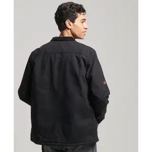 Camisa Superdry Utility Mix Over image-2