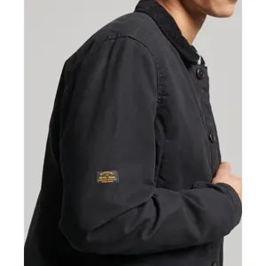 Camisa Superdry Utility Mix Over image-5