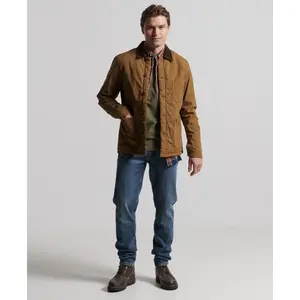 Camisa mixta utilitaria Superdry Over image-1