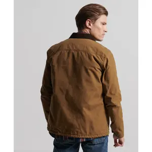 Camisa mixta utilitaria Superdry Over image-2