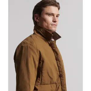 Camisa mixta utilitaria Superdry Over image-3