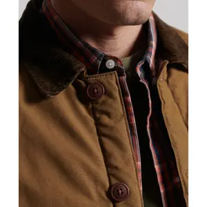 Camisa mixta utilitaria Superdry Over image-4