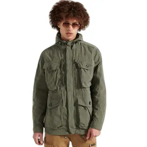 Parka militare Superdry image-0