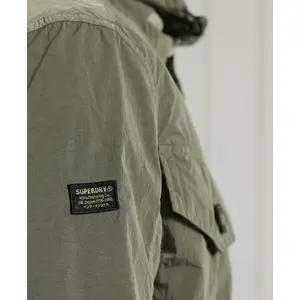 Parka militare Superdry image-2