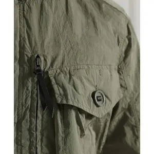 Parka militare Superdry image-3