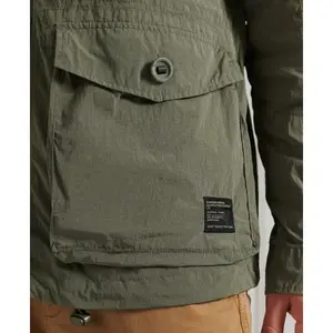 Parka militare Superdry image-4