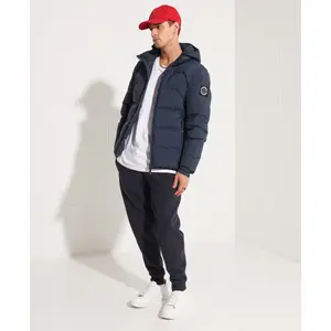 Chaqueta impermeable acolchada Superdry Expedition image-0