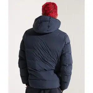 Chaqueta impermeable acolchada Superdry Expedition image-2