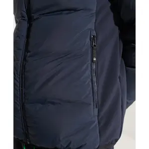 Chaqueta impermeable acolchada Superdry Expedition image-4