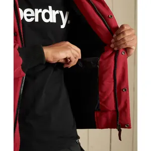 Giacca Superdry Everest image-5