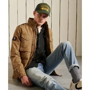 Plumífero Superdry M65 image-3