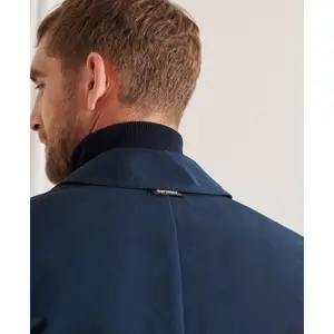 Coat Superdry Trench Studios image-4
