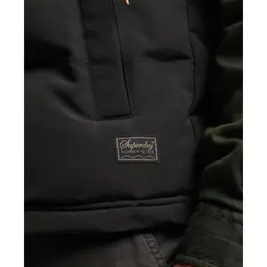 Doudoune sans manches à capuche Superdry Everest image-3