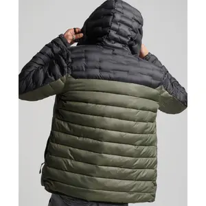 Piumino Superdry Radar Quilt Mix image-2