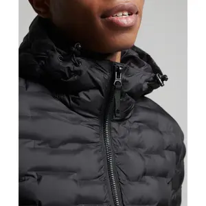 Piumino Superdry Radar Quilt Mix image-4