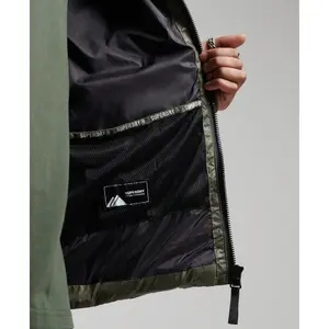 Piumino Superdry Radar Quilt Mix image-6