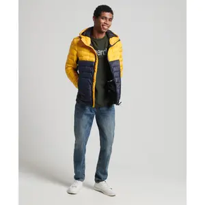 Piumino Superdry Radar Quilt Mix image-1