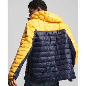 Piumino Superdry Radar Quilt Mix image-2