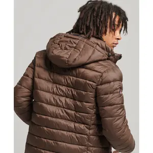 Doudoune classique à capuche Superdry image-2