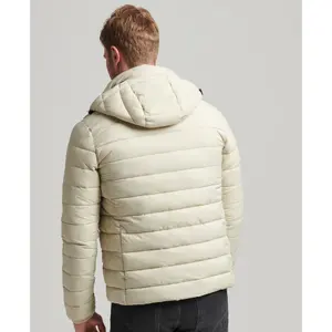 Doudoune classique à capuche Superdry image-2