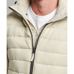 Doudoune classique à capuche Superdry image-3