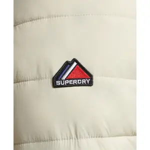 Doudoune classique à capuche Superdry image-5