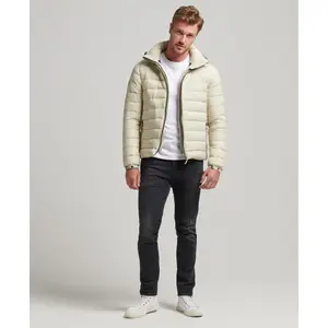 Doudoune classique à capuche Superdry image-1