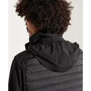 Plumífero Superdry Hybrid image-3