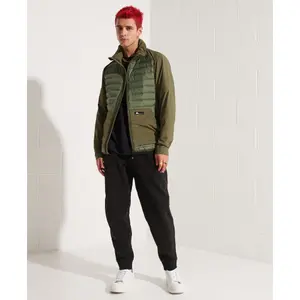 Plumífero informal con capucha Superdry image-1