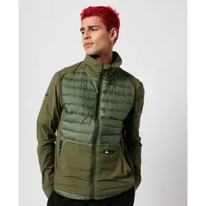 Plumífero informal con capucha Superdry image-2