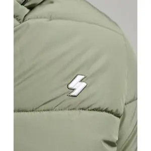 Hooded Puffer Jacket Superdry Sports image-4
