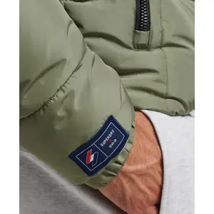 Hooded Puffer Jacket Superdry Sports image-5