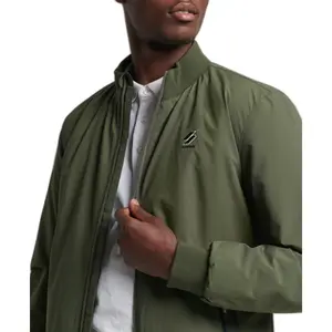 Jacka Superdry Training Harrington image-1