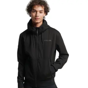 Jaqueta de fato de treino para desporto Superdry Tech Soft Shell image-0