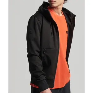 Jaqueta de fato de treino para desporto Superdry Tech Soft Shell image-2