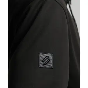 Jaqueta de fato de treino para desporto Superdry Tech Soft Shell image-4