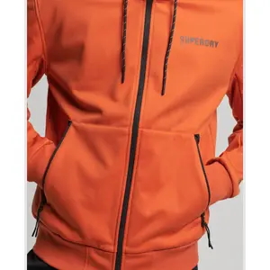 Track suit jas Superdry Tech Soft Shell image-4
