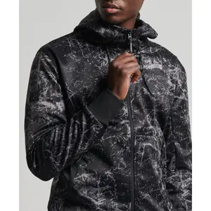 Jaqueta de fato de treino para desporto Superdry Tech Soft Shell image-2