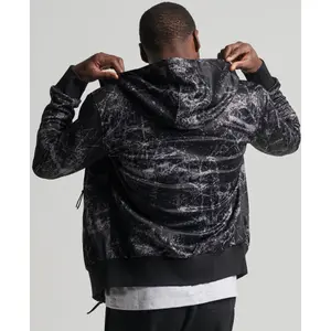 Jaqueta de fato de treino para desporto Superdry Tech Soft Shell image-1