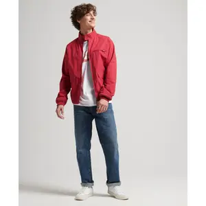 Jacka Superdry Vintage Collegiate Harrington image-1