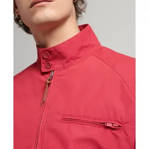 Jacka Superdry Vintage Collegiate Harrington image-3