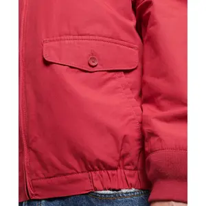 Jacka Superdry Vintage Collegiate Harrington image-5