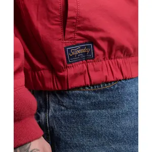 Jacka Superdry Vintage Collegiate Harrington image-6