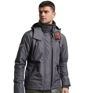 Waterproof jacket Superdry Mountain SD Windcheater image-0